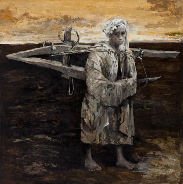 Cen Long, ‘Child of Sun’, 2016, Hann Art Agency