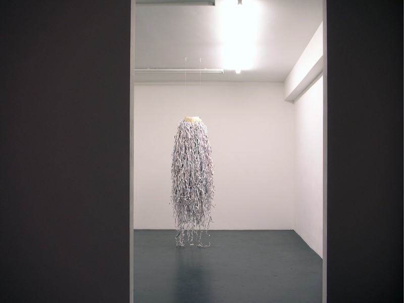 Marwa Arsanios, Read the Titles, 2011 Marwa Arsanios, Read the Titles, 2011