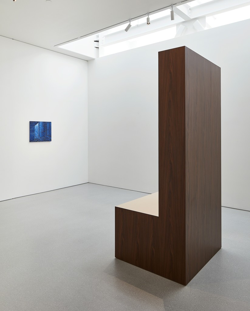 Artwork © Adriana Varejão, © 2018 Richard Artschwager / Artists Rights Society (ARS), New York. Photography by Johnna Arnold. Courtesy Gagosian Artwork © Adriana Varejão, © 2018 Richard Artschwager / Artists Rights Society (ARS), New York. Photography by Johnna Arnold. Courtesy Gagosian