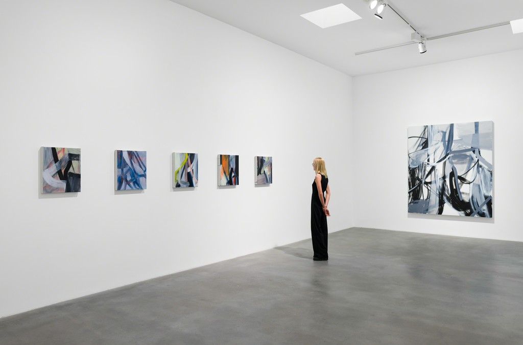 Liliane Tomasko, a dream of, Installation Views, 2018. Courtesy the artist and Blain|Southern, Photo: Trevor Good Liliane Tomasko, a dream of, Installation Views, 2018. Courtesy the artist and Blain|Southern, Photo: Trevor Good