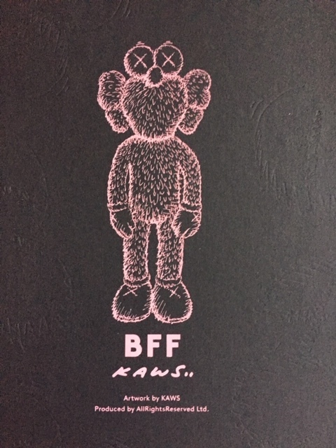 KAWS, ‘KAWS "Best Friends Forever"’, 2016, New Union Gallery