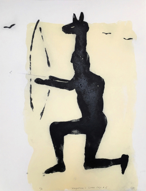 Manuel Lau, ‘Masquerade’s Summer Camp II ’, 2015, Han Art