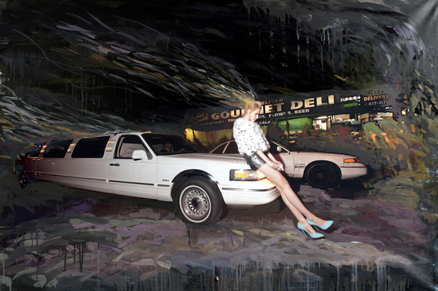 CHRIS CAROLINA, ‘#64 NYC’, Galerie Vivendi