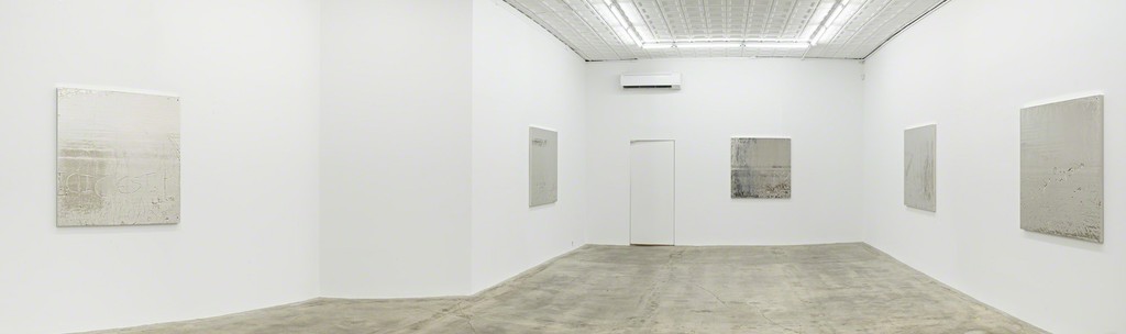 Artworks © Rudolf Stingel. Photo Courtesy of the Artist and Gagosian Gallery. Artworks © Rudolf Stingel. Photo Courtesy of the Artist and Gagosian Gallery.