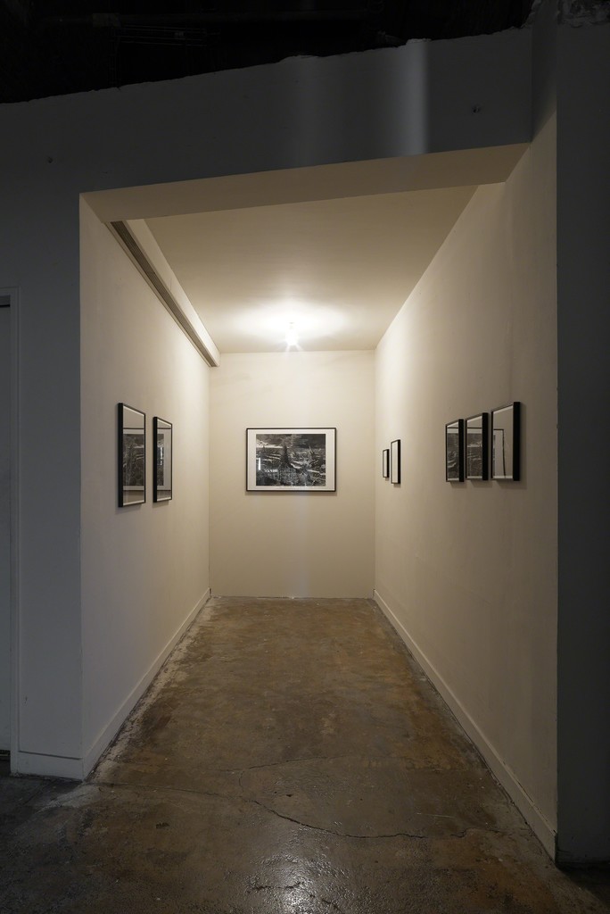 View of Clément Richem's exhibition, Palais de Tokyo, 2015. Photo : Aurélien Mole. View of Clément Richem's exhibition, Palais de Tokyo, 2015. Photo : Aurélien Mole.