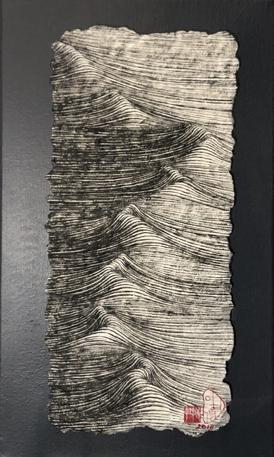 Hyun Joung Lee, ‘Small Path’, 2018, Plexus Palace