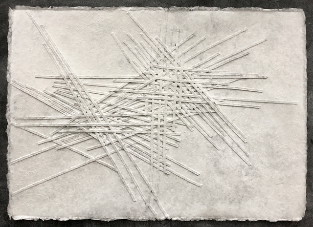 Monika Grzymala, ‘Formation #10 (from the series making paper)’, 2016, BERG Contemporary