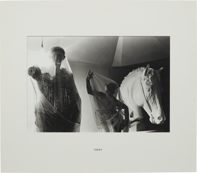 Louise Lawler, ‘Three’, 1984, Phillips