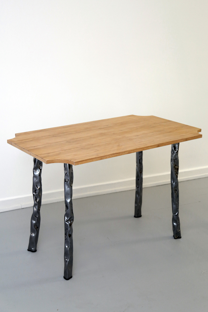 Soft Baroque, ‘BN&F and Bamboo Table’, 2019, Etage Projects