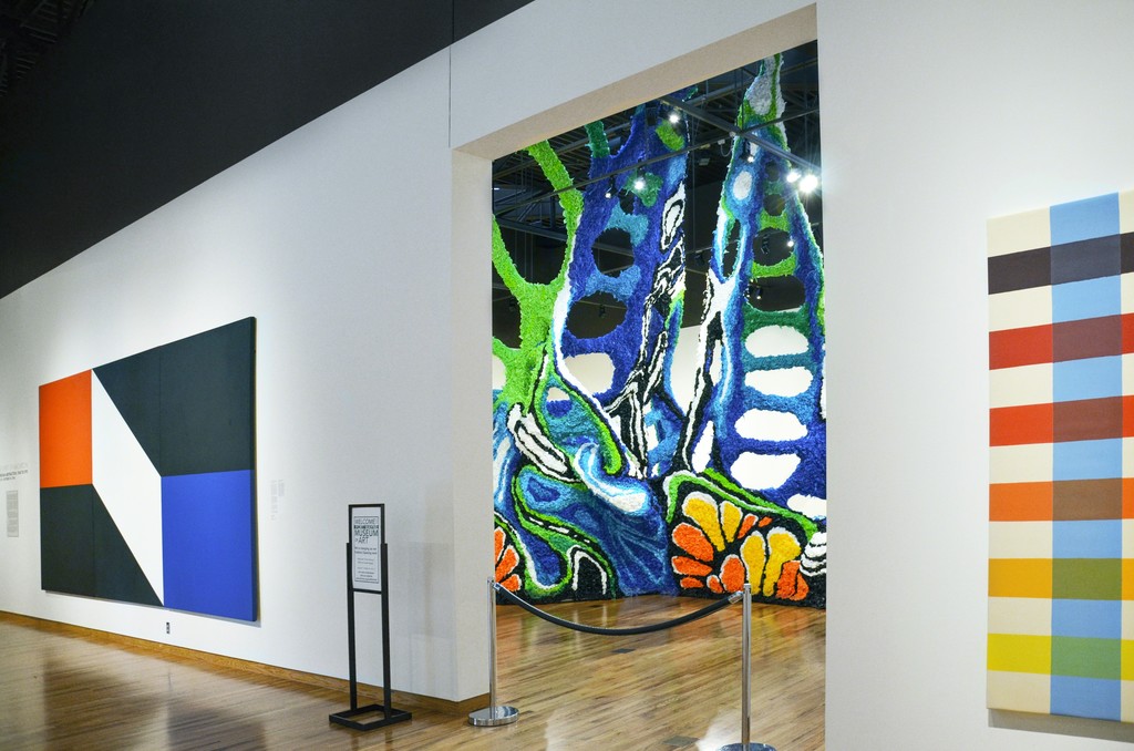 "Paroxysm" - a solo exhibition by Crystal Wagner at the Fort Wayne Museum of Art, August 5 - October 23, 2016. "Paroxysm" - a solo exhibition by Crystal Wagner at the Fort Wayne Museum of Art, August 5 - October 23, 2016.