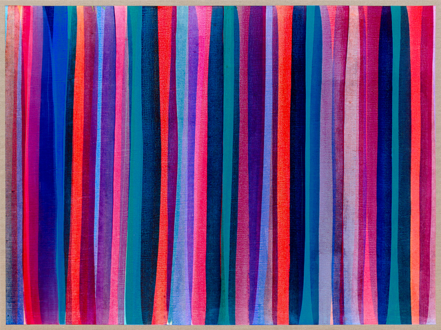 Bradley Harms, ‘Like Velvet!’, 2017, Painting, Acrylic on Linen, Newzones