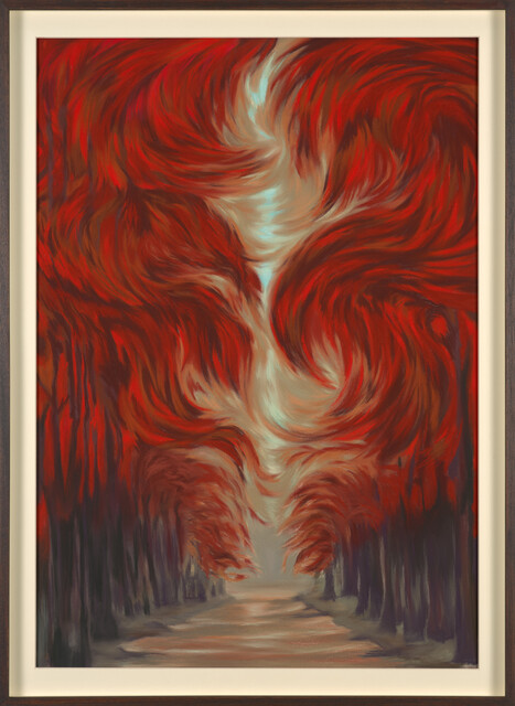 The only way out