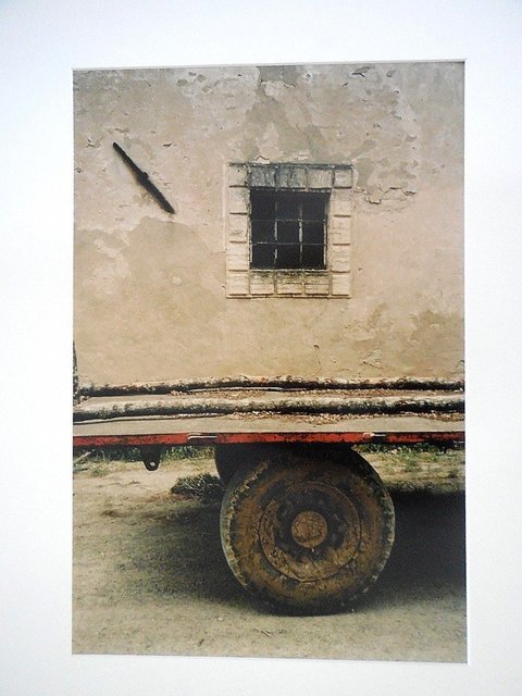 Joel Meyerowitz, ‘Tuscany, Window, 1996’, Late 20th Century, Lions Gallery