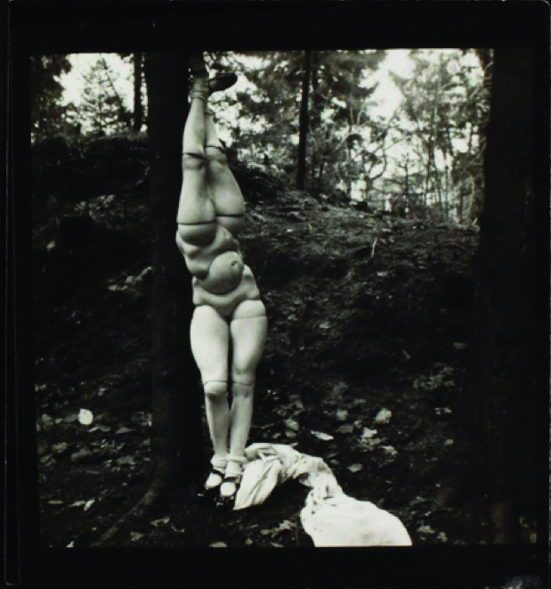 HANS BELLMER
"La Poupée (The Doll)", 1935 HANS BELLMER
"La Poupée (The Doll)", 1935