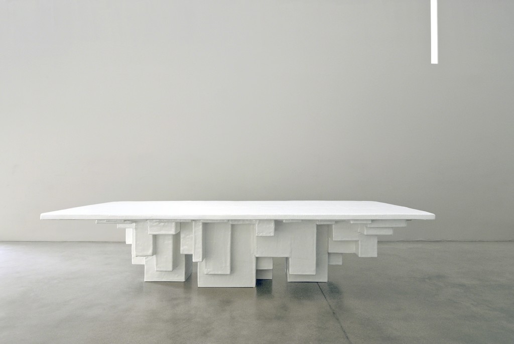 Primitive Table by Studio Nucleo
© Studio Nucleo, courtesy ammann//gallery Primitive Table by Studio Nucleo
© Studio Nucleo, courtesy ammann//gallery