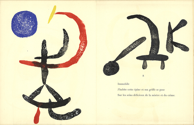 Joan Miró, ‘Gravure sur Bois 6’, ArtWise