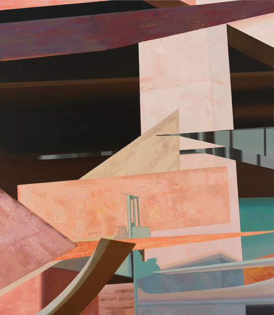 Hou Yong, ‘ArchiScapes - 05’, 2015, L+/ Lucie Chang Fine Arts