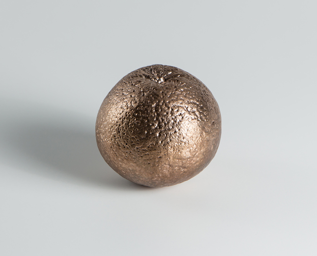 Carlos Nunes, ‘Laranja 2 - Da série: Distúrbios congênitos cromáticos’, 2015, Galeria Raquel Arnaud