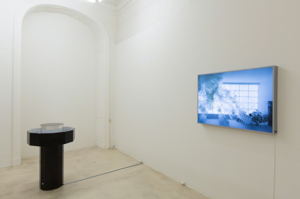courtesy Galerie Krinzinger Vienna / photo Tamara Rametsteiner courtesy Galerie Krinzinger Vienna / photo Tamara Rametsteiner