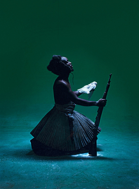 Mohau Modisakeng, ‘Ditaola XII’, Photography, Ink-jet print on Epson UltraSmooth, Strauss & Co
