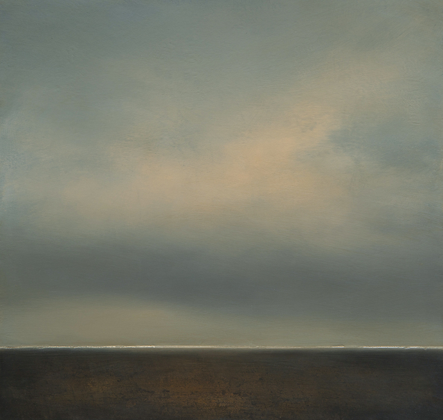 Wolfgang Bloch, ‘Untitled no. 1135-19’, ca. 2019, Painting, Oil and resin on wood, Seager Gray Gallery