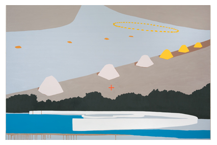 Mariana Serri, ‘From the series Topográfica (Praça do pôr do Sol)’, 2015, Galeria Marília Razuk
