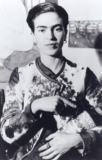 Lucienne Bloch, ‘Frida With Cinzano Bottle’, 1935, Photography, Matthew Liu Fine Arts