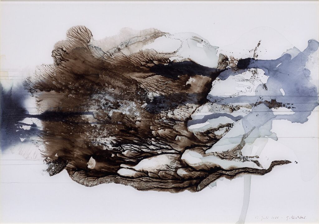 Gerhard Richter - December 2020 C