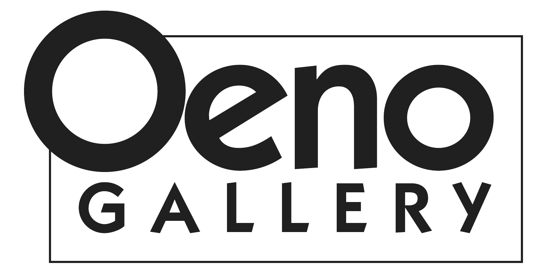 Oeno Gallery logo