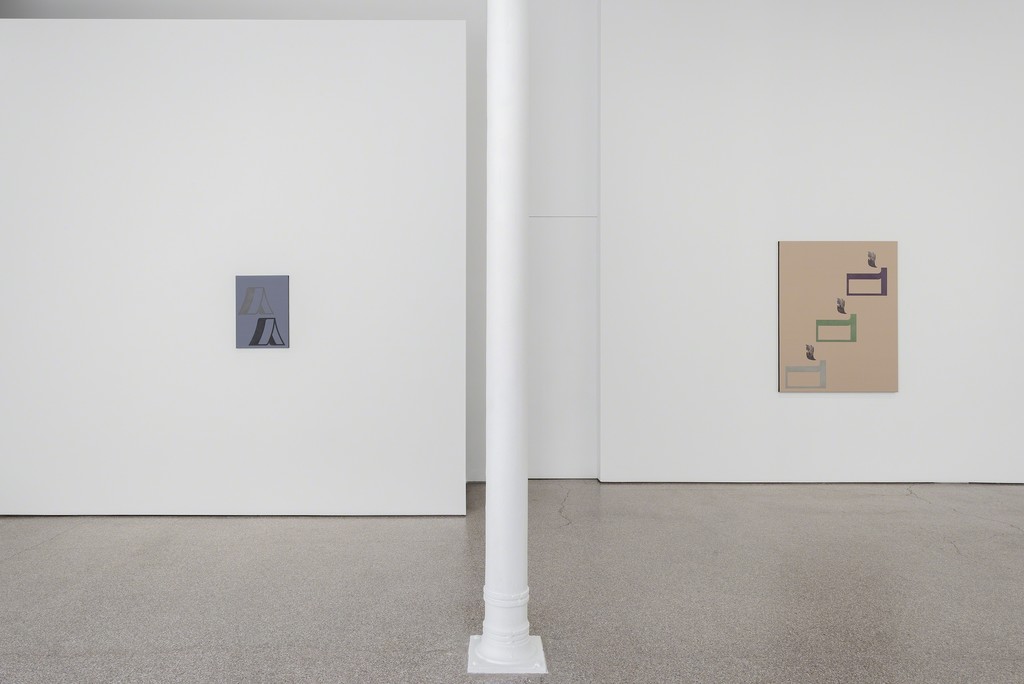 Exhibition view Galerie Greta Meert, 2018 Exhibition view Galerie Greta Meert, 2018