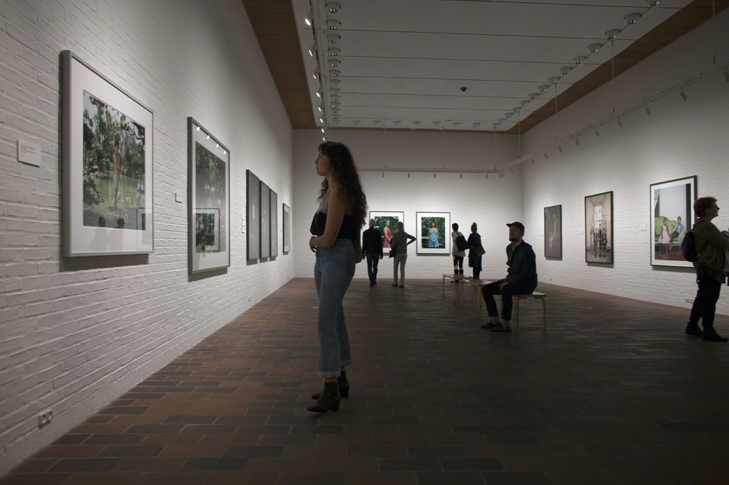 Rineke Dijkstra - The One and the Many
21.09 2017 - 01.01 2018
Louisiana Museum of Modern Art.
Photo: Poul Buchard / Brøndum & Co. Rineke Dijkstra - The One and the Many
21.09 2017 - 01.01 2018
Louisiana Museum of Modern Art.
Photo: Poul Buchard / Brøndum & Co.