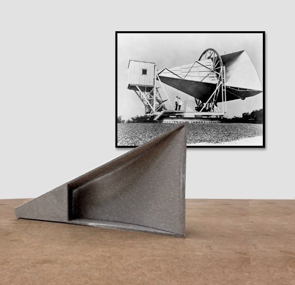 Emilio Chapela, ‘Holmdel Antenna’, 2014, Henrique Faria Fine Art