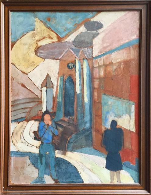 Josef Presser, ‘Untitled’, 20th Century, Lions Gallery