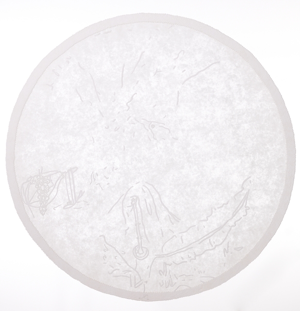 Handiwirman Saputra, ‘Ujung Sangkut Sisi Sentuh I #06 / Suspended Forms #06’, 2012, STPI
