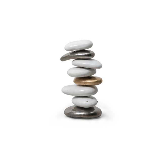Lee Hun Chung, ‘Accumulation 3’, 2019, Sculpture, Ceramic, g.gallery