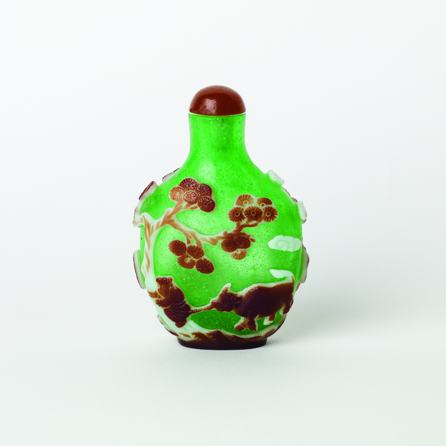 Myungsook Yun, ‘Snuff Bottle’, 2014, Gallery EM