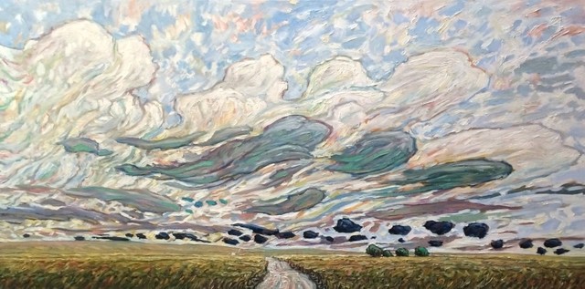 Steve Coffey, ‘Afternoon Meander’, 2017, The Front Gallery