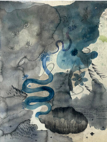 Meandering Dreams, Finding Mermaids