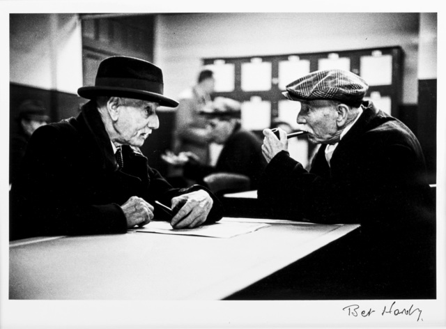Bert Hardy, ‘Cockney Life At The Elephant And Castle, At Salvation Army Hostel’, 1949, Chiswick Auctions