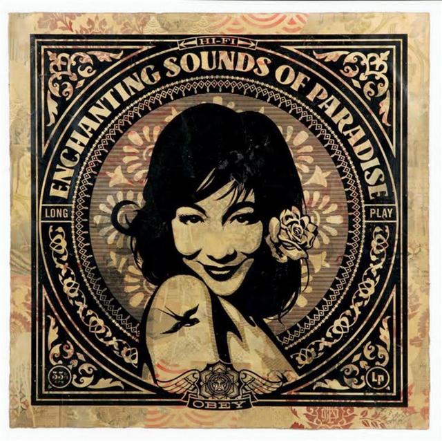 Shepard Fairey (OBEY), ‘Enchanting Sounds’, 2011, Hang-Up Gallery