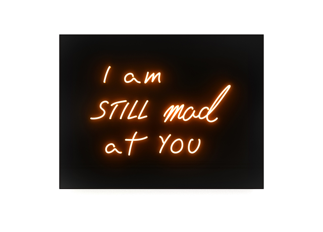 David Drebin, ‘I am still mad at you’, 2017, Contessa Gallery