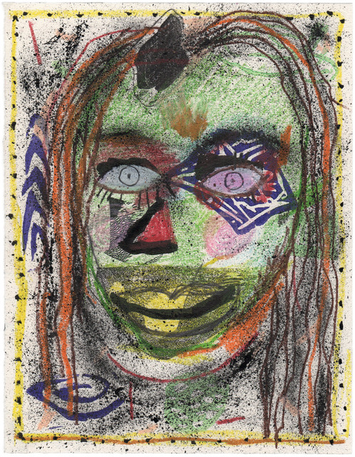 Olivia Gibb, ‘Chaos Portrait’, 2016, Cerbera Gallery