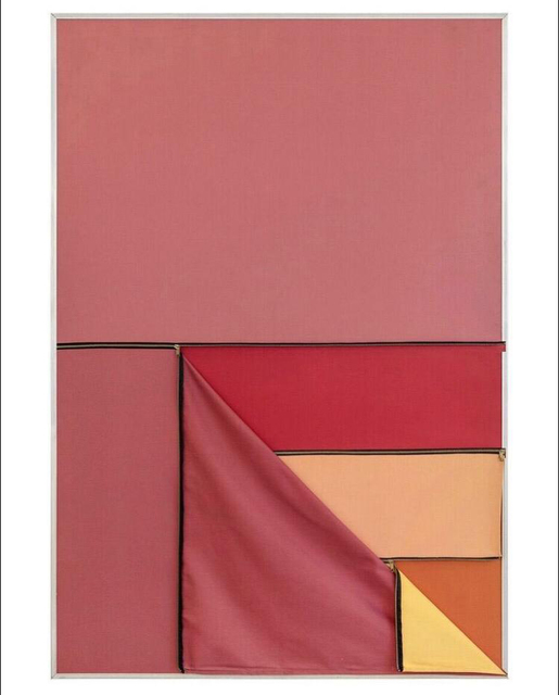 Nelson Leirner, ‘Homage to Fontana’, 1960, Galeria Marília Razuk