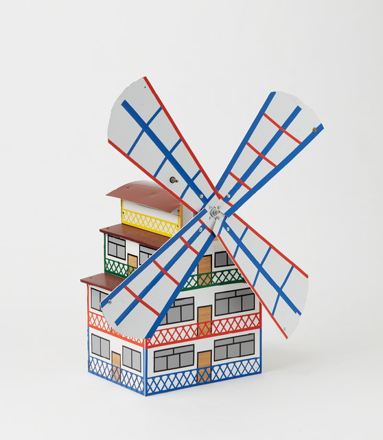 Andreas Slominski, ‘Schnürsenkelmühle’, 1996, Phillips
