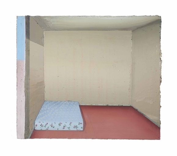 Matthias Weischer, ‘Matratze’, Christie's