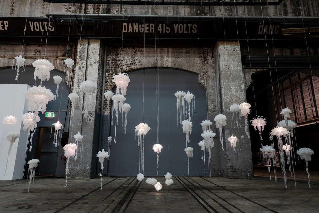 Penelope Davis, Sea Change (Installation view), Installation Contemporary, Photography by Jacquie Manning Penelope Davis, Sea Change (Installation view), Installation Contemporary, Photography by Jacquie Manning