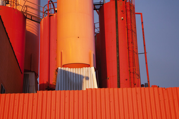 Martine Fougeron, ‘Trades, Casa Cement’, 2014, Gilles Clement Gallery
