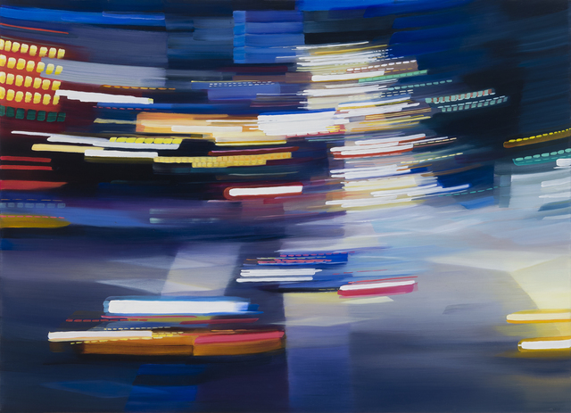 Alexandra Pacula, ‘Fleeting Instance’, 2014, Painting, Oil on Canvas, Gallery Henoch