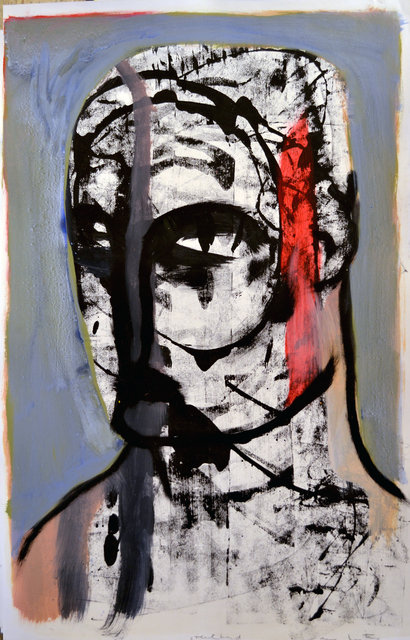 Michael Lotenero, ‘Stealhead’, 2018, Axiom Fine Art