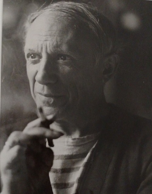 Robert Capa, ‘Picasso’, 1948, The Halsted Gallery
